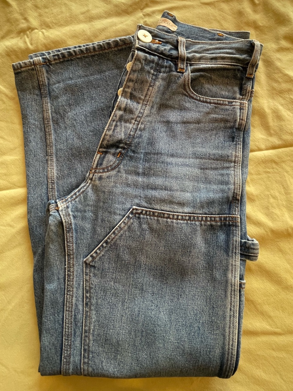 Jesse Kamm handy pants